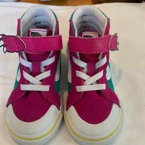 Vans Ols Skool Skate Dinosaur 🦕 size 6.5T